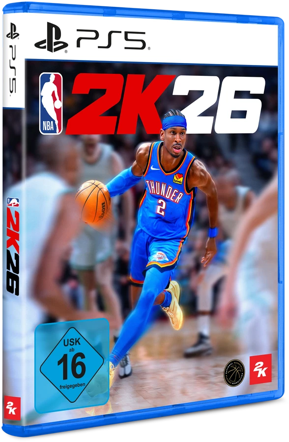 2K Games NBA 2K26 PS5