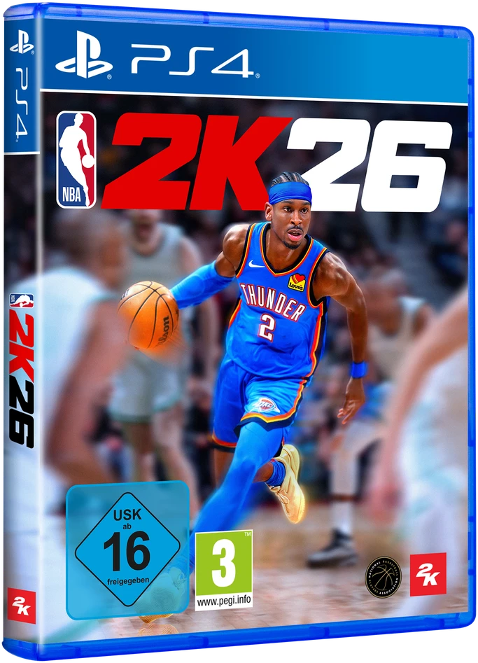 2K Games NBA 2K26