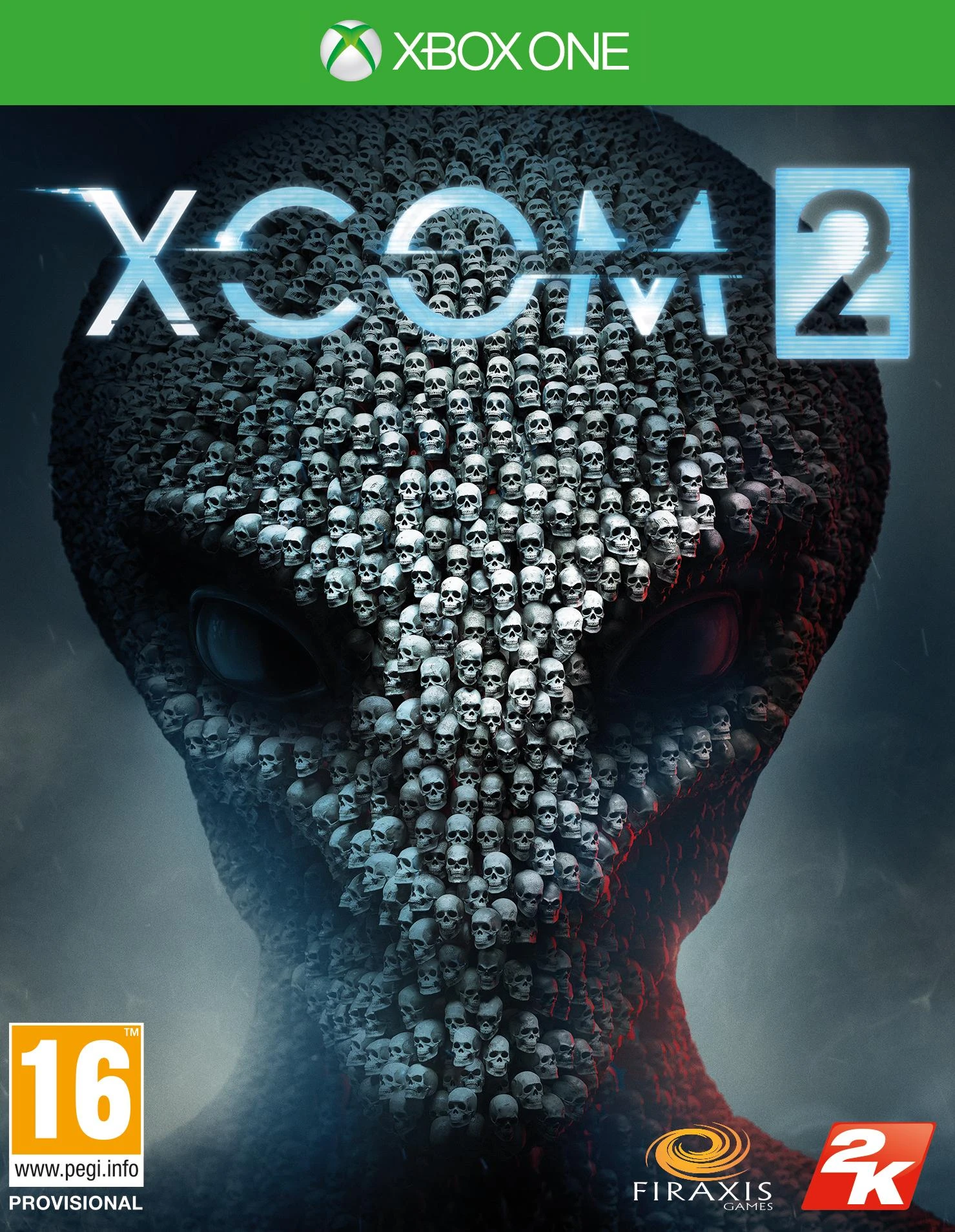 2K Games XCOM 2 XBOX One
