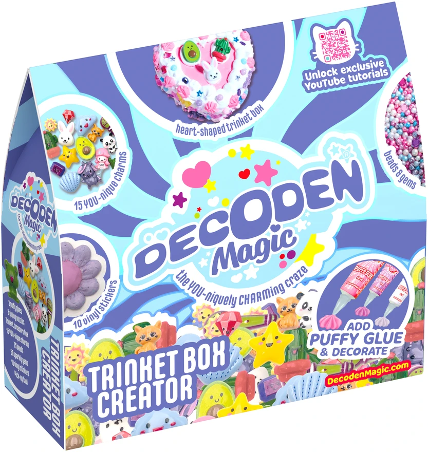 3D Magic – klasikinis niekučių skardinių kūrėjas (481-0086)