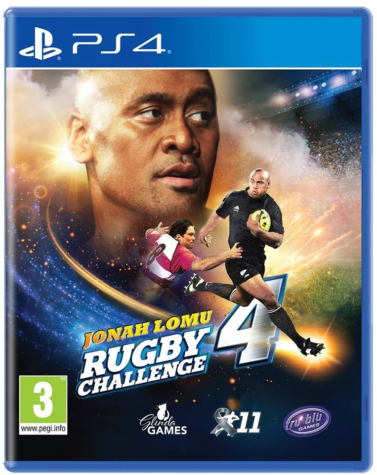 505 Games Jonah Lomu Rugby Challenge 4