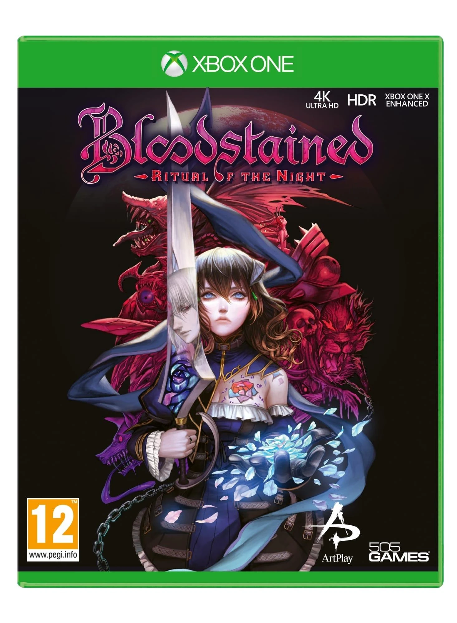 505 Games Bloodstained - Ritual of the Night