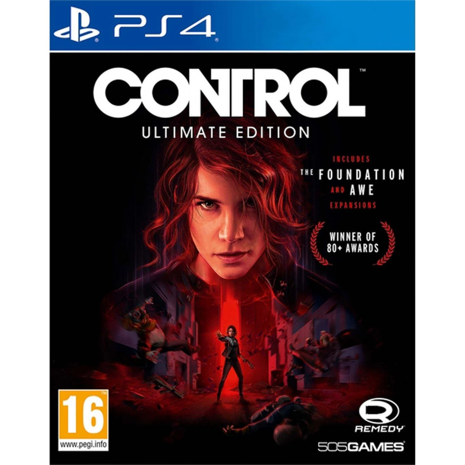 Control 505 Games Valdykite Ultimate Edition PS4
