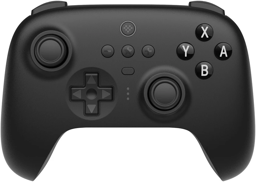 8BitDo Ultimate belaidis pultelis (juodas)