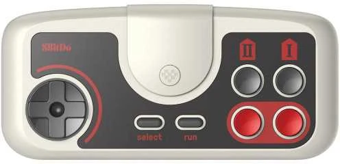 8BitDo PCe belaidis pultelis | 2.4GHz | Switch, PC