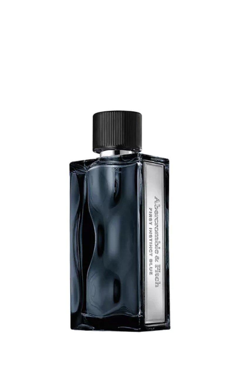 Abercrombie & Fitch First Inst. Mėlyna Man EDT tualetinis vanduo vyrams, 50 ml