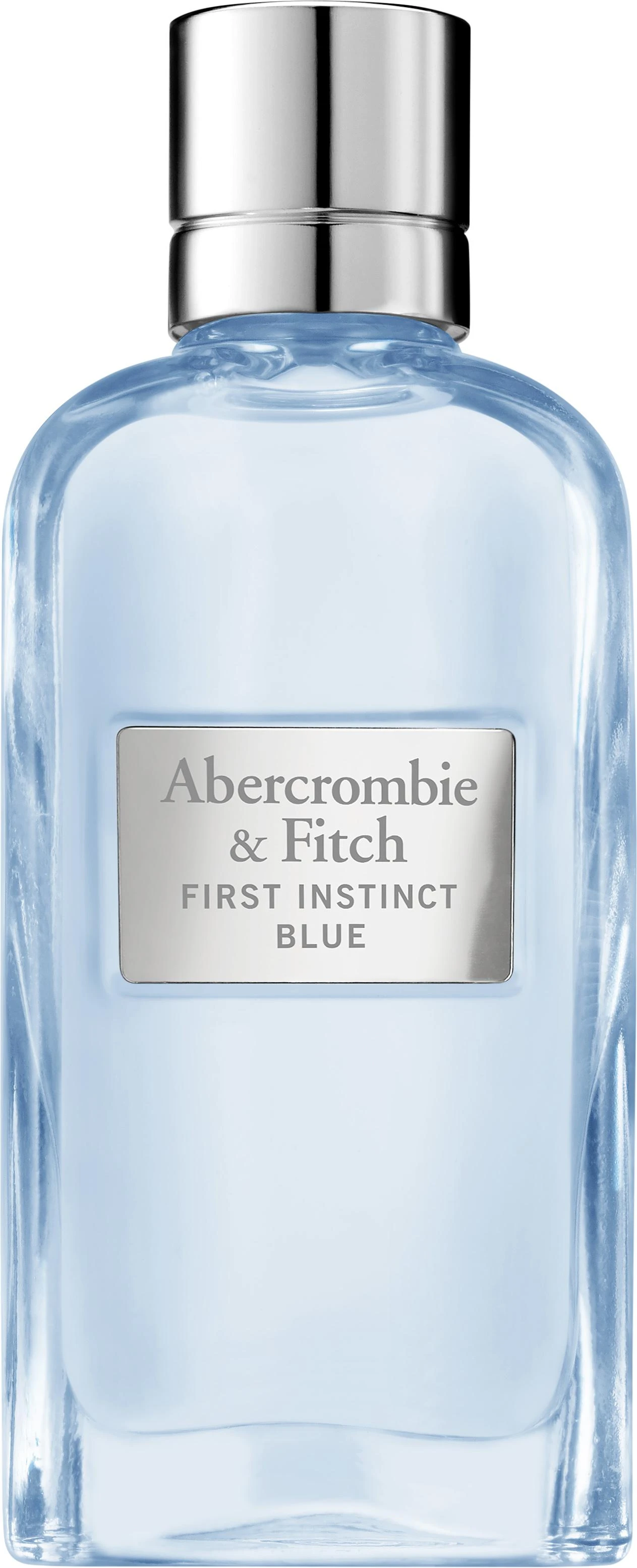 Abercrombie & Fitch First Instinct Mėlyna EDP parfumuotas vanduo moterims, 50 ml