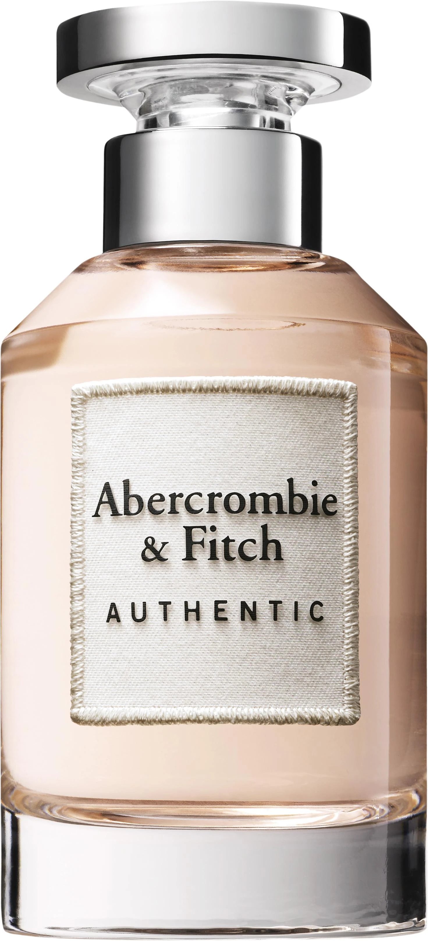 Kvepalai moterims Abercrombie & Fitch Authentic Women EDP, 100 ml