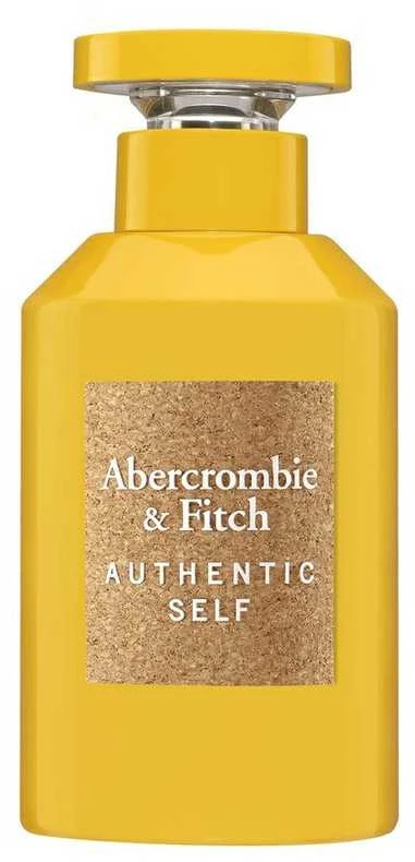Abercrombie & Fitch Authentic Self Women EDP parfumuotas vanduo, 100 ml