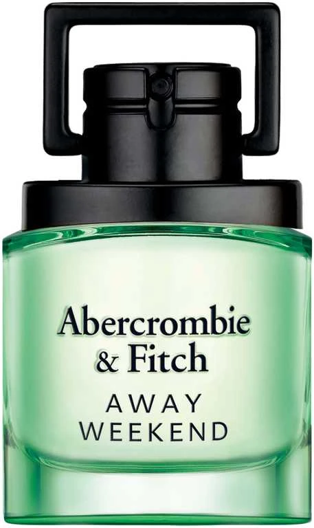 Abercrombie & Fitch Away Weekend EDT tualetinis vanduo vyrams, 50 ml