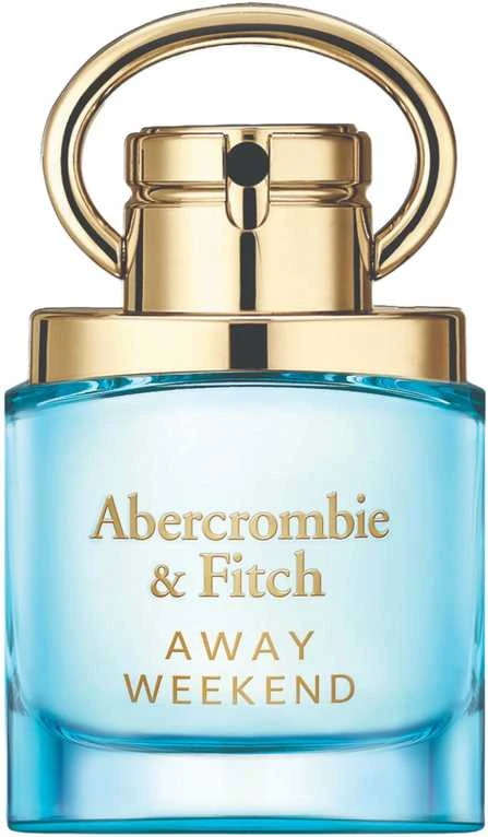 Abercrombie & Fitch Away Weekend EDP parfumuotas vanduo moterims, 100 ml