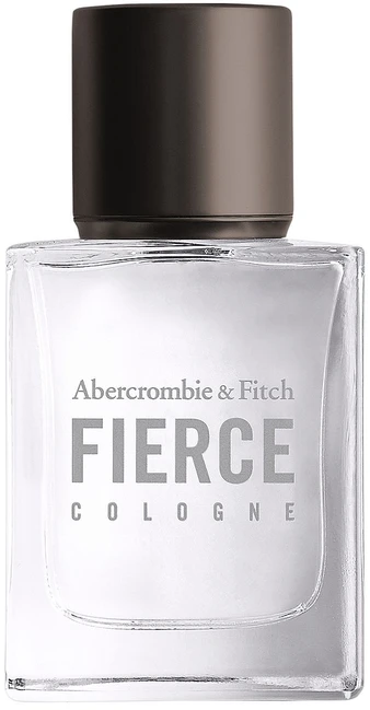 Abercrombie & Fitch Fierce Cologne Men EDC odekolonas vyrams, 30 ml