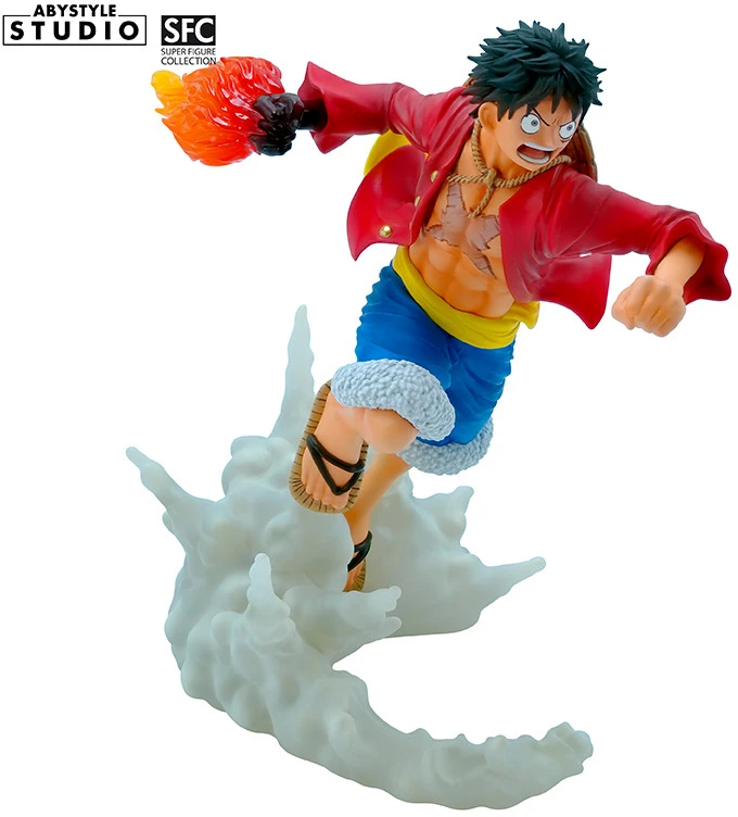 Abysse ABYstyle ONE PIECE - Figurine Luffy - Figūrėlė