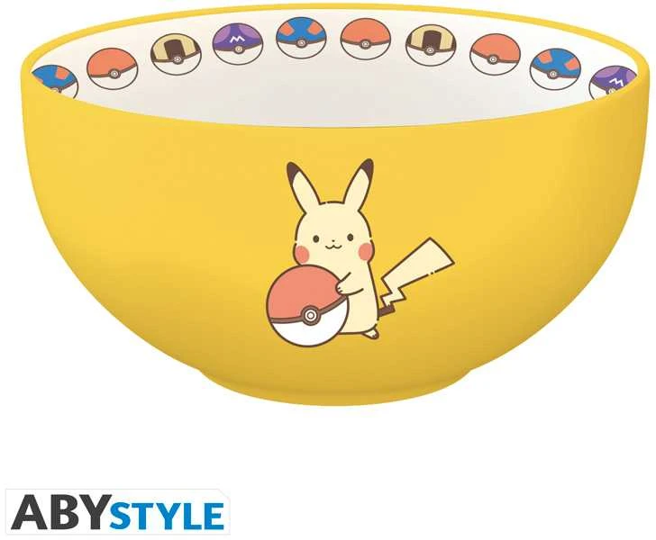 Abysse ABYstyle Pokemon Dubenėlis - Pikachu Electric Type