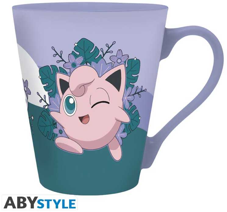 ABYstyle POKEMON Tea Puodelis Jigglypuff | 250 ml