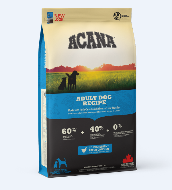 ACANA Adult Dog 11,4kg