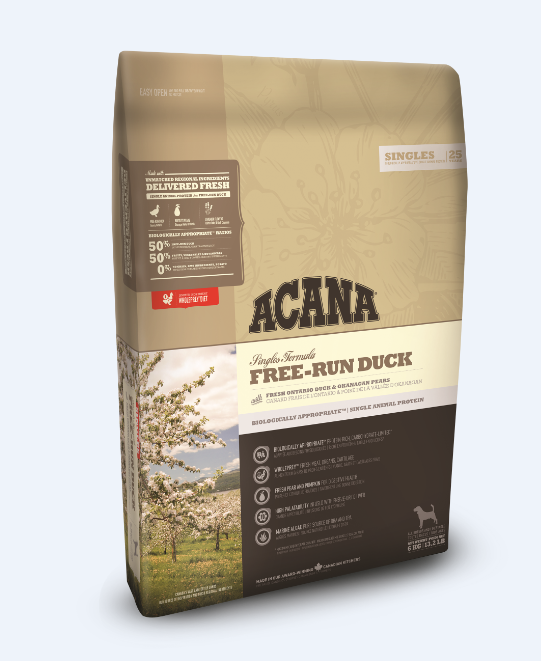 ACANA DOG FREE RUN antiena RECIPE 6kg
