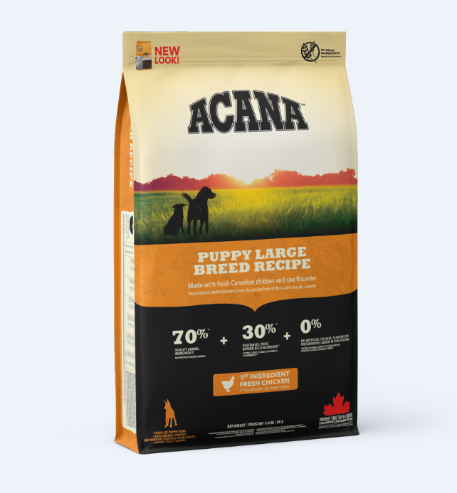 ACANA Dog Puppy Large Breed 11,4kg