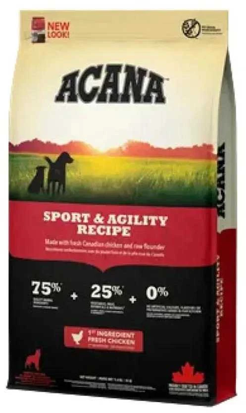 Acana Heritage Sport & Agility 17 kg