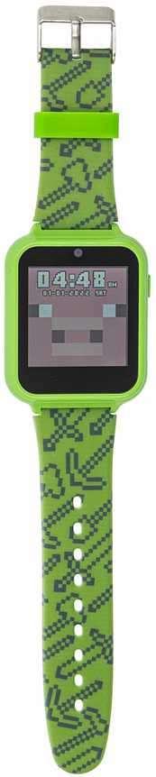 Accutime Minecraft Išmanusis laikrodis MIN4045