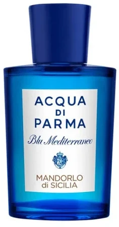 Acqua Di Parma Blu Mediterraneo Mandorlo Di Sicilia Eau EDT tualetinis vanduo vyrams, 100 ml