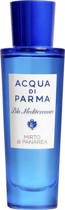 Acqua di Parma Blu Mediterraneo Mirto di Panarea EDT tualetinis vanduo Unisex, 30 ml