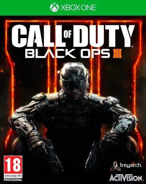 Activision Call of Duty: Juodas Ops III (3)
