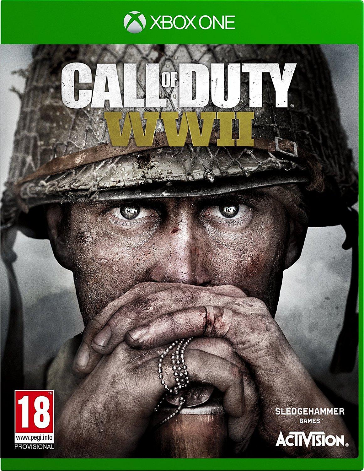 Call of Duty: Antrasis pasaulinis karas