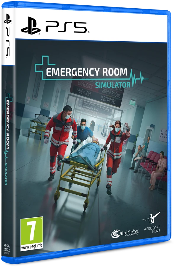 Aerosmith Emergency Room Simulator