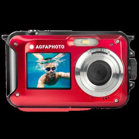 AgfaPhoto Agfa Photo WP8000 Raudona