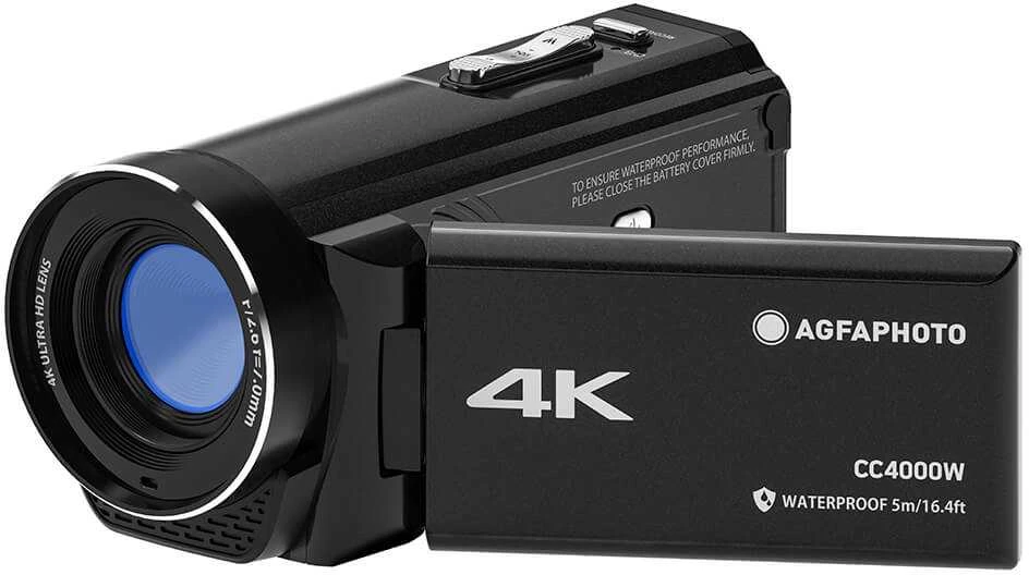 AgfaPhoto Agfa Photo CC4000w 4K