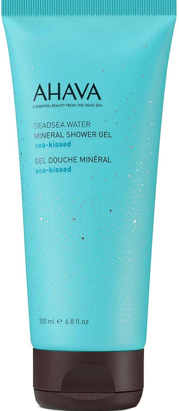 AHAVA Mineral Dušo želė Sea-Kissed dušo gelis, 200 ml