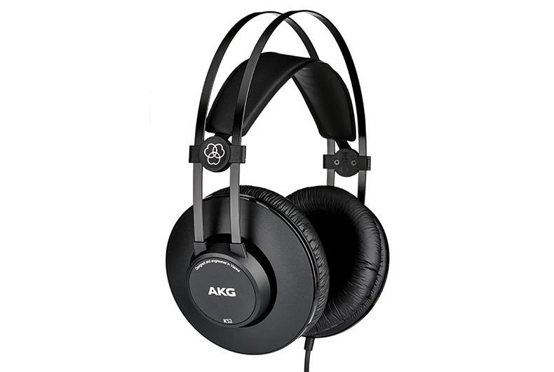 Profesionalios Studijinės Ausinės AKG 52