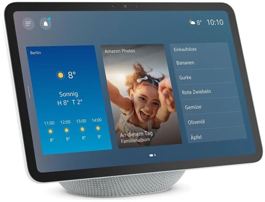 AMZ „Amazon Echo Show 8“