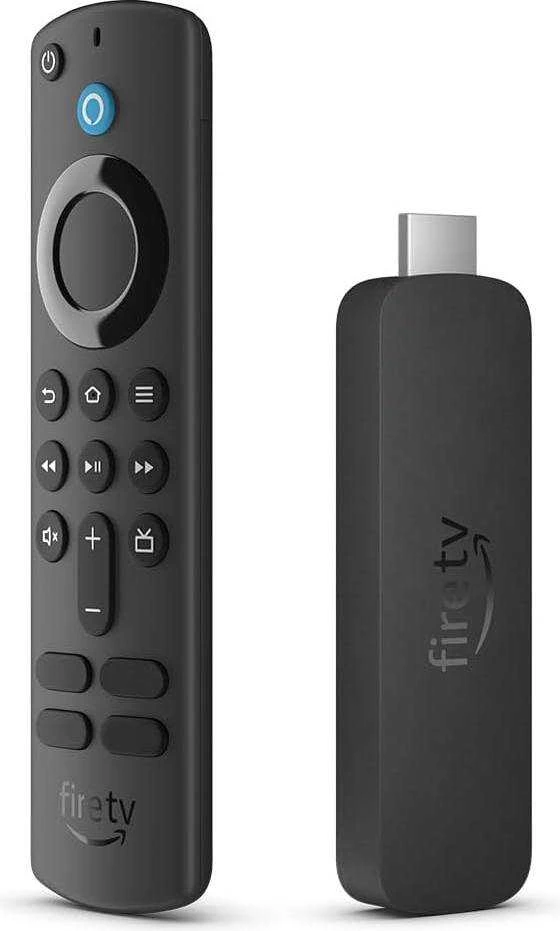 Vaizdo grotuvas „Amazon Fire TV Stick 4K 2024“.