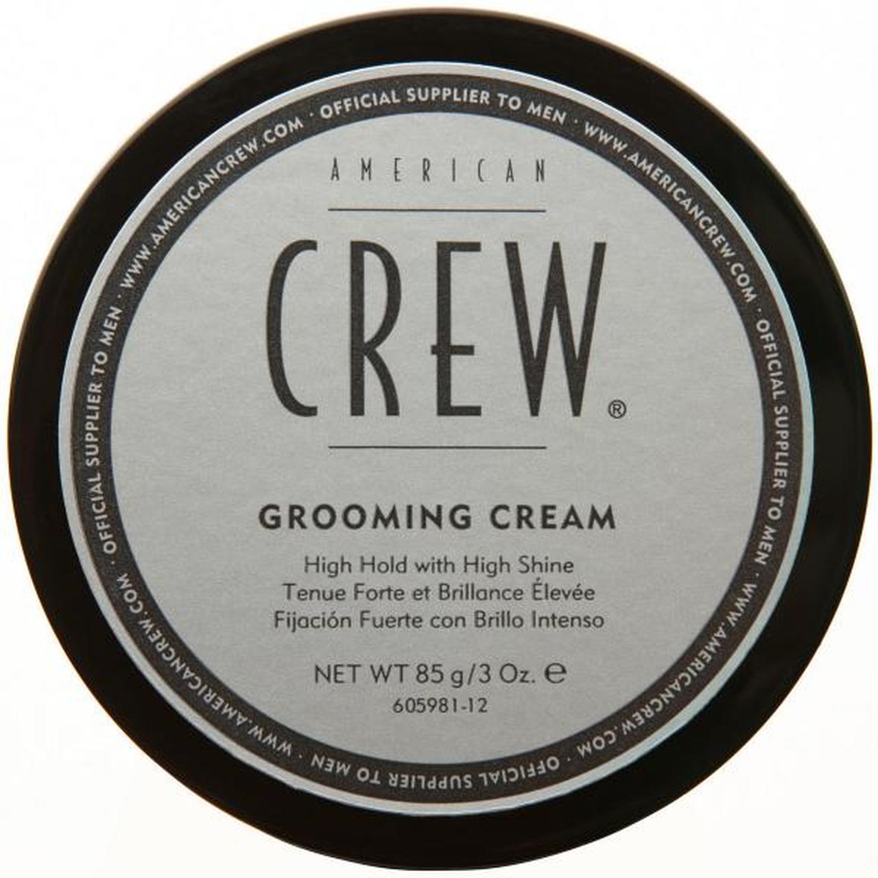 American Crew plaukų kremas „High Hold With High Shine“ 85ml