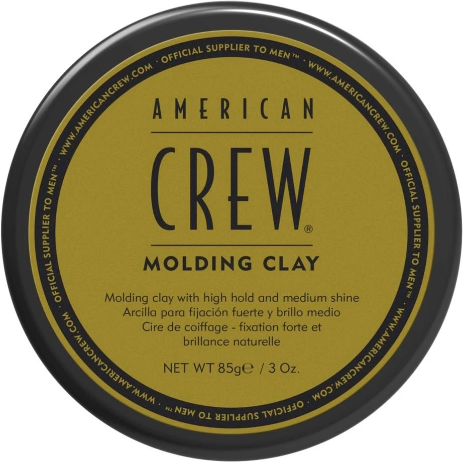 Molis plaukų formavimui American Crew Molding Clay 85g