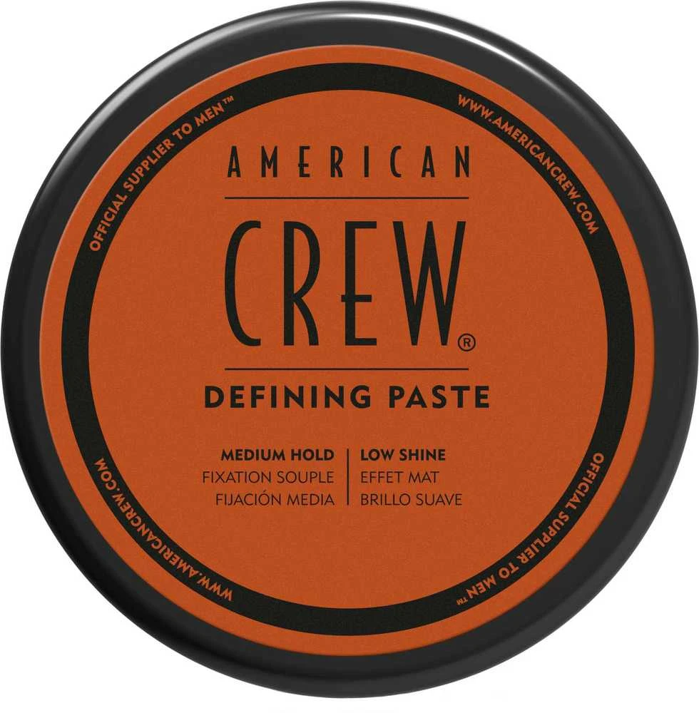 American Crew Plaukų pasta 85g Sušiaklis Vidutinio blizgesio