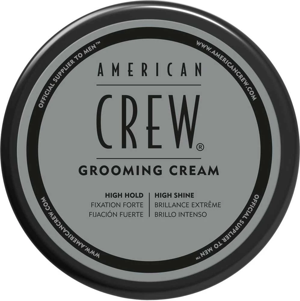 „American Crew Grooming“ plaukų formavimo kremas „Stiprios fiksacijos“, 85 g