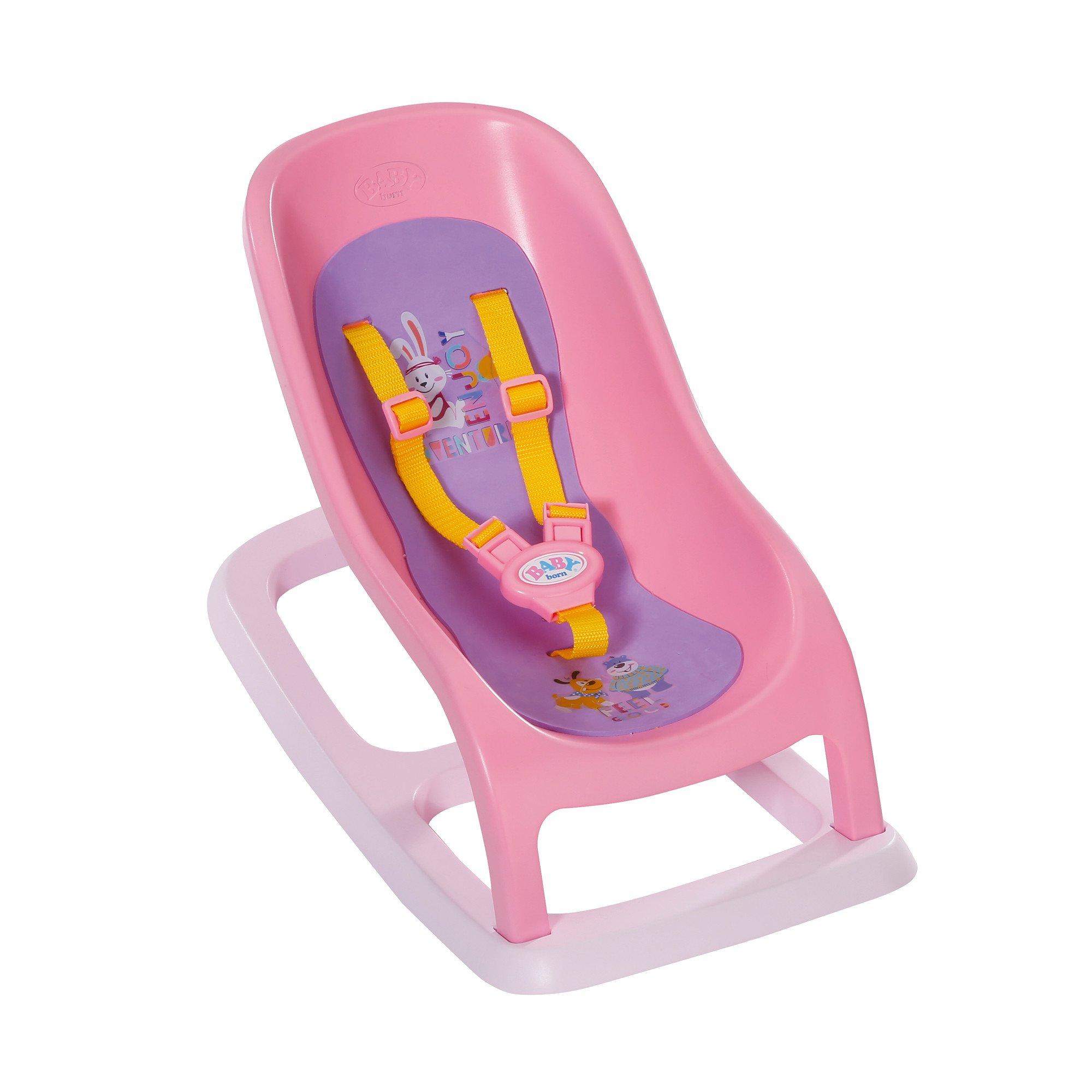 MGA Zapf BABY gimusi šokinėjanti kėdė