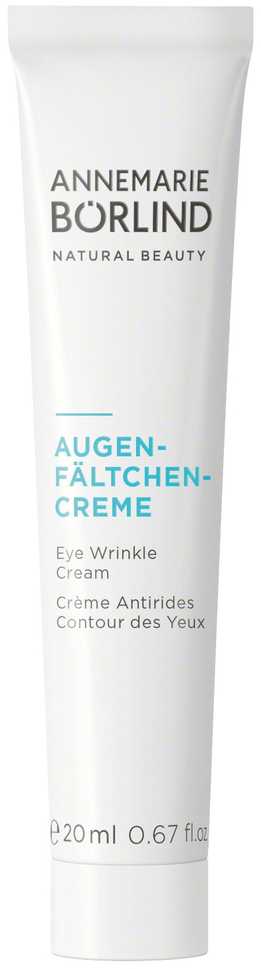 Annemarie Borlind Eye Wrinkle Kreminis paakių kremas nuo raukšlių, 20 ml