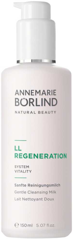 Annemarie Borlind LL Regeneration Gentle Cleansing Milk, 150 ml