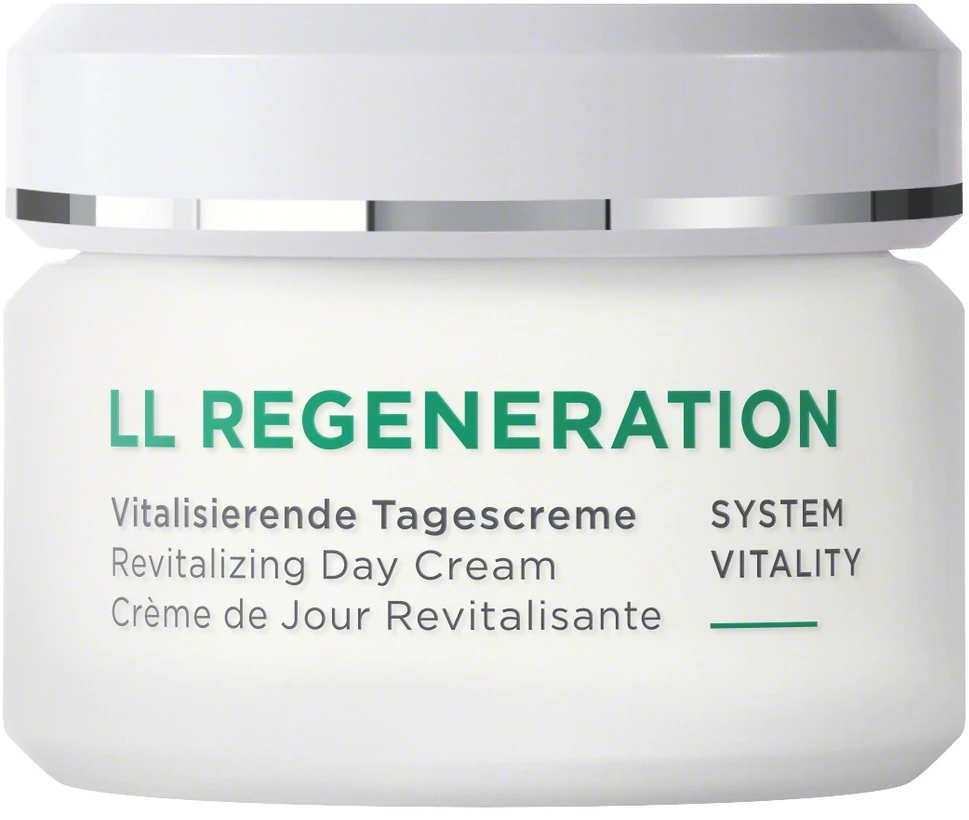 Annemarie Borlind LL Regeneration Revitalizing Day Kreminis, 50 ml