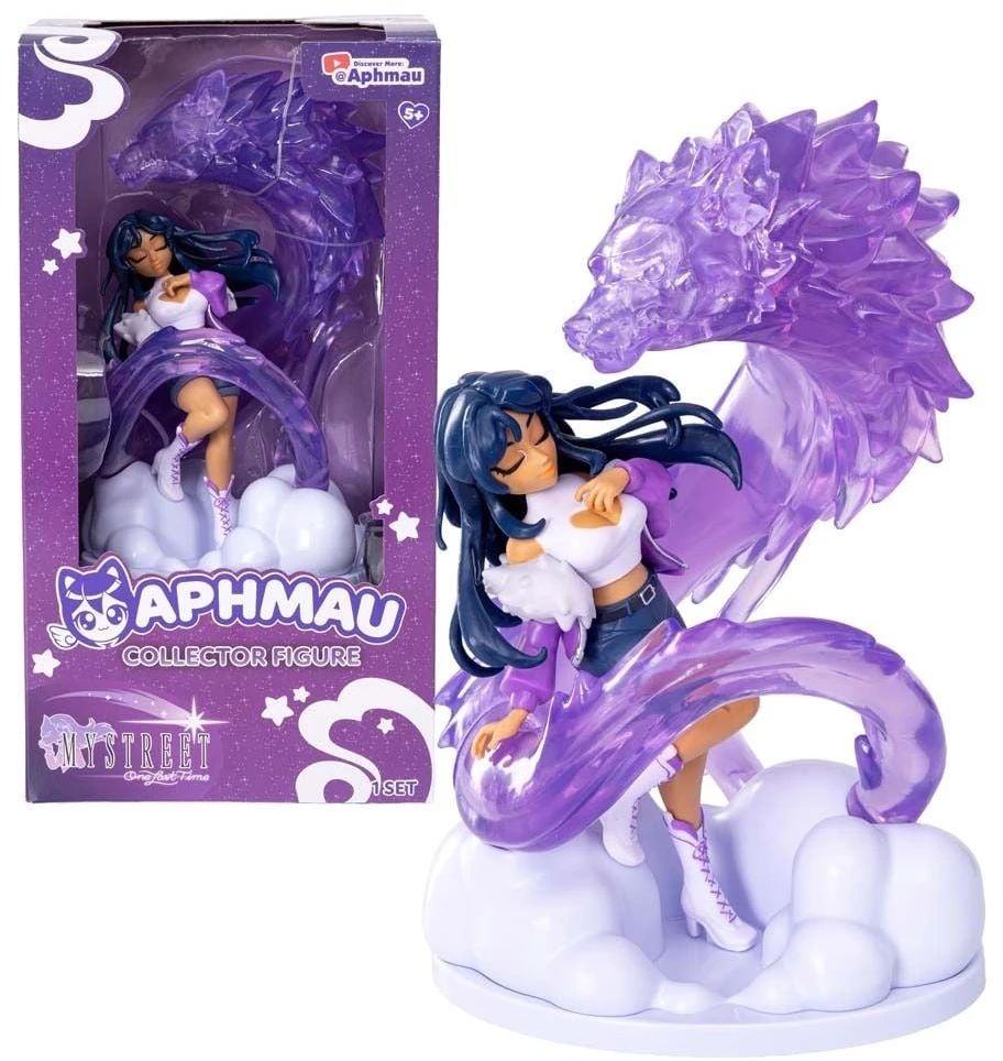 Figūrėlė Aphmau Mystreet Collector 25 cm (262-61200)