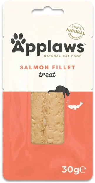 Applaws - lašišos nugarinė - 30g