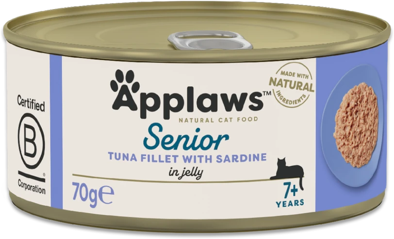 Šlapias kačių maistas Applaws Tuna, 0.07 kg