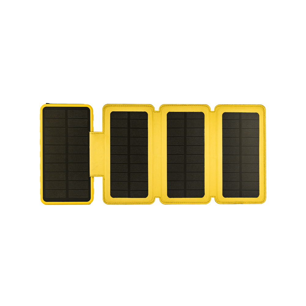 „Aqiila“ – „Powerbird BS10“ – saulės energija varoma išorinė baterija, 10000 mAh