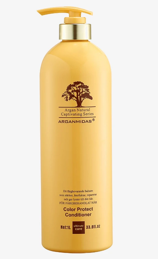 Arganmidas - Spalvą apsaugantis šampūnas - 1000 ml