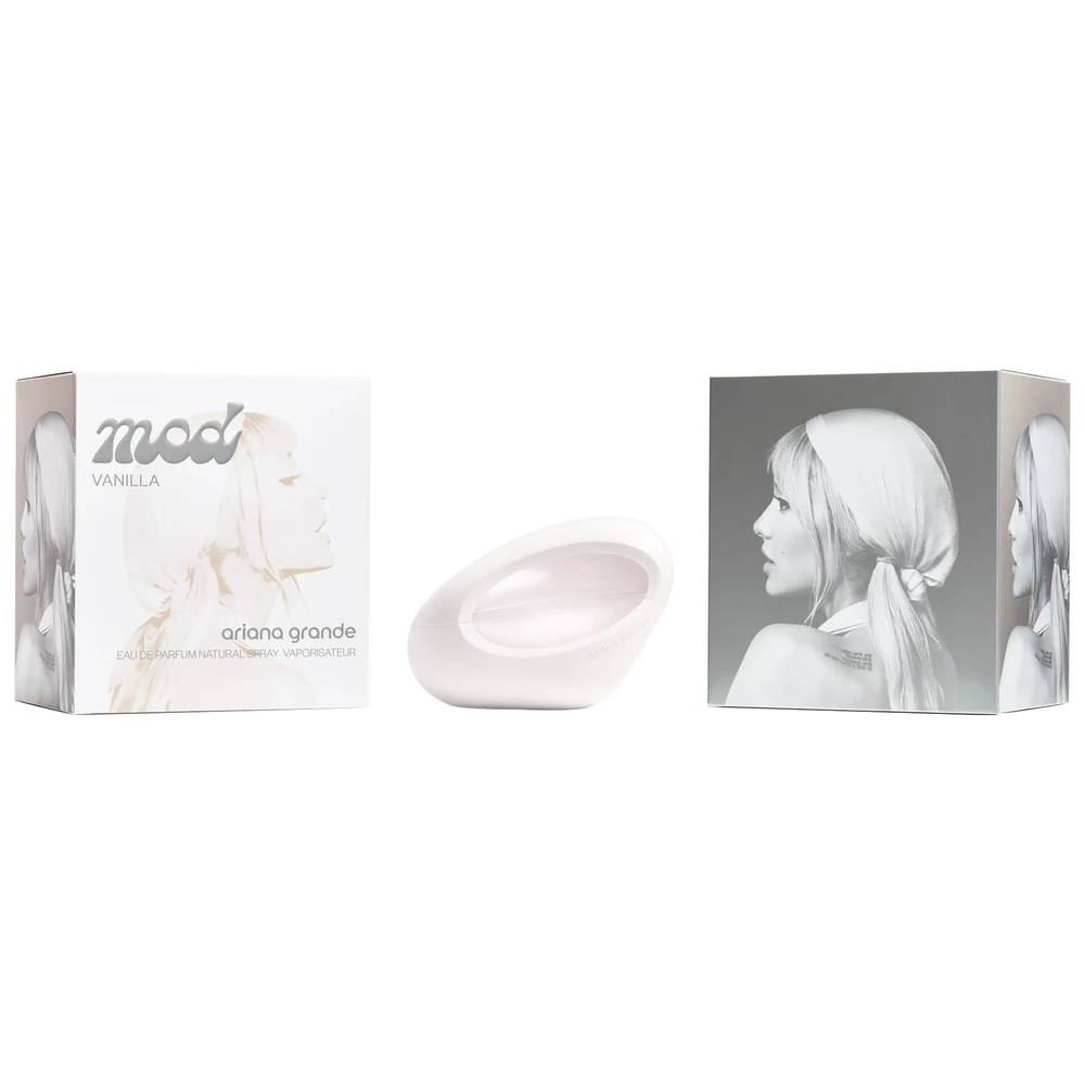 Kvepalai moterims Ariana Grande MOD Vanilla EDP, 100 ml