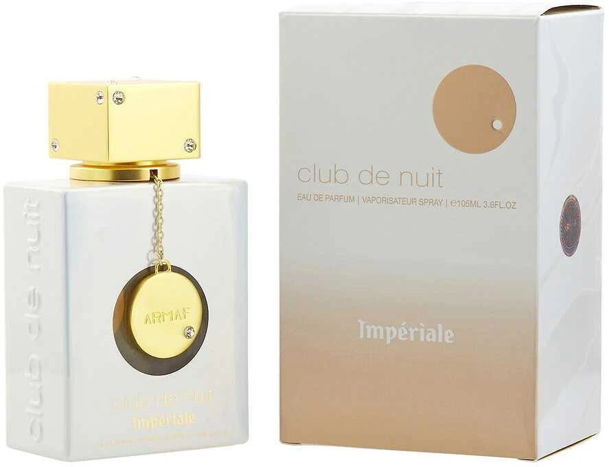 Armaf Club De Nuit Baltas Imperiale EDP Purškiklis, 105 ml